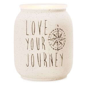 Love Your Journey warmer